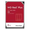 Western Digital HARD DISK RED PLUS 6 TB SATA 3 3.5" NAS (WD60EFPX)